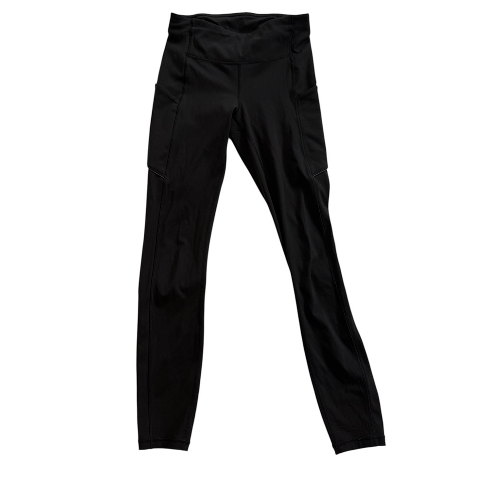 Lululemon Athletica Classic Black Activewear